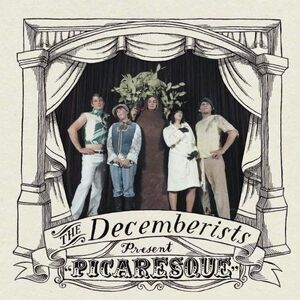 The Decemberists - Picaresque  LP LP